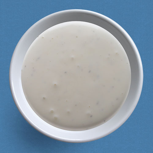 Salatsauce Joghurt